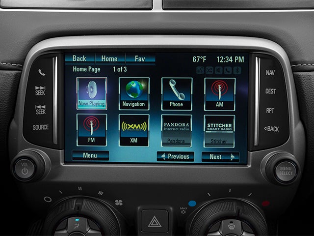 2014 Chevrolet Camaro 2SS