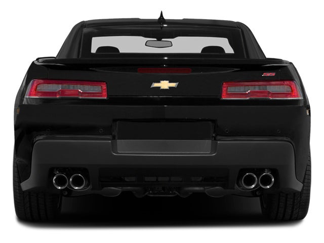 2014 Chevrolet Camaro 2SS
