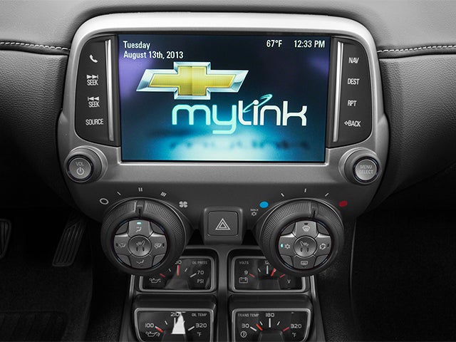 2014 Chevrolet Camaro 2SS