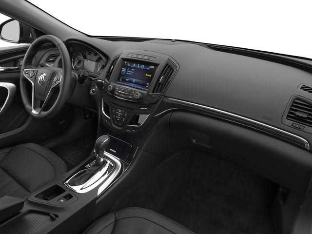 2017 Buick Regal Turbo Sport Touring
