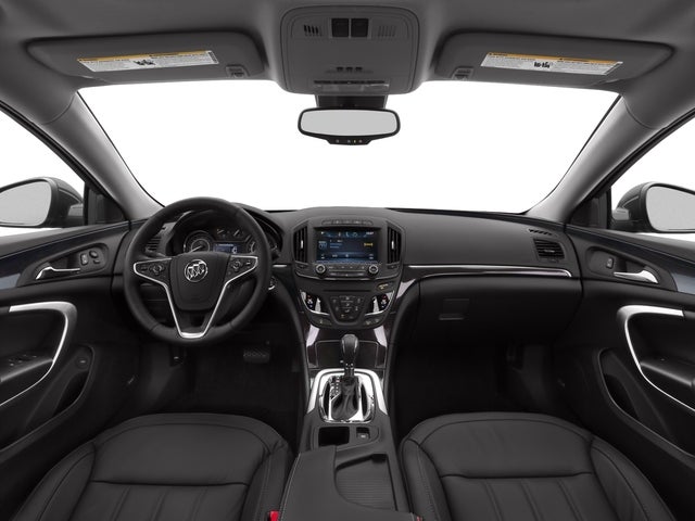 2017 Buick Regal Turbo Sport Touring