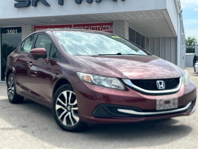 2015 Honda Civic EX