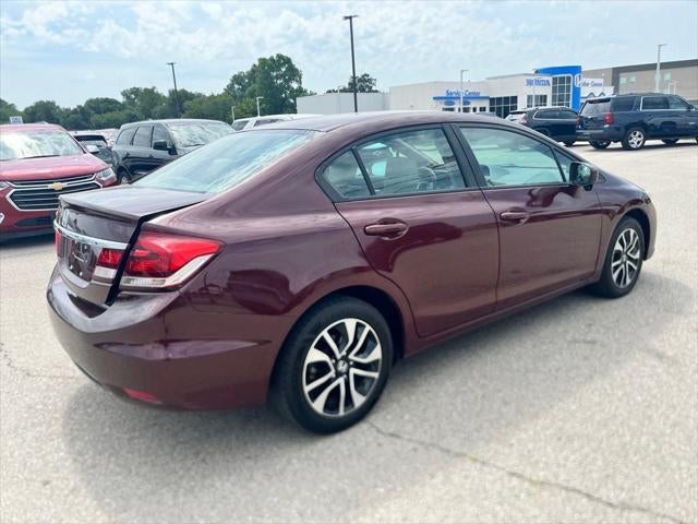 2015 Honda Civic EX