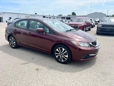 2015 Honda Civic EX