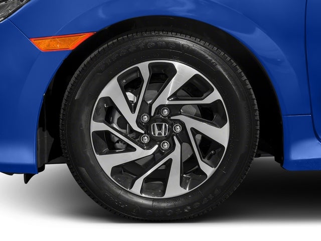 2018 Honda Civic LX-P