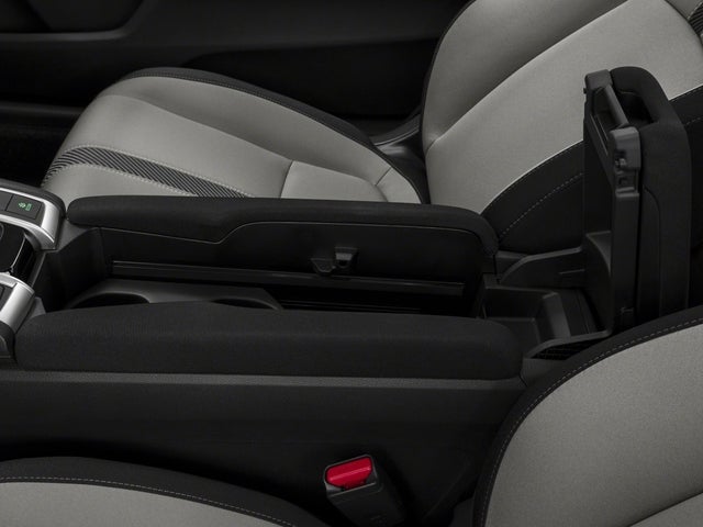 2018 Honda Civic LX-P