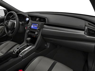 2018 Honda Civic LX-P
