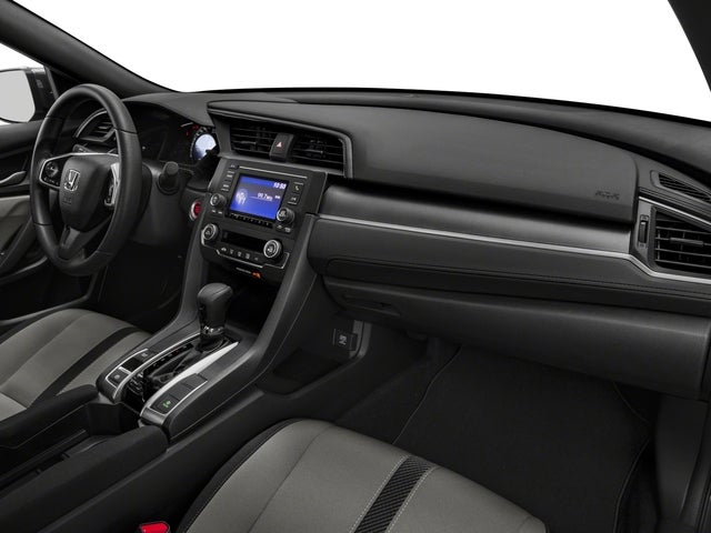 2018 Honda Civic LX-P