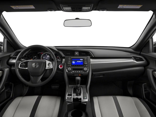 2018 Honda Civic LX-P