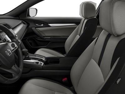 2018 Honda Civic LX-P