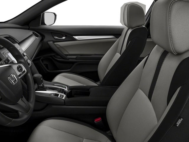 2018 Honda Civic LX-P