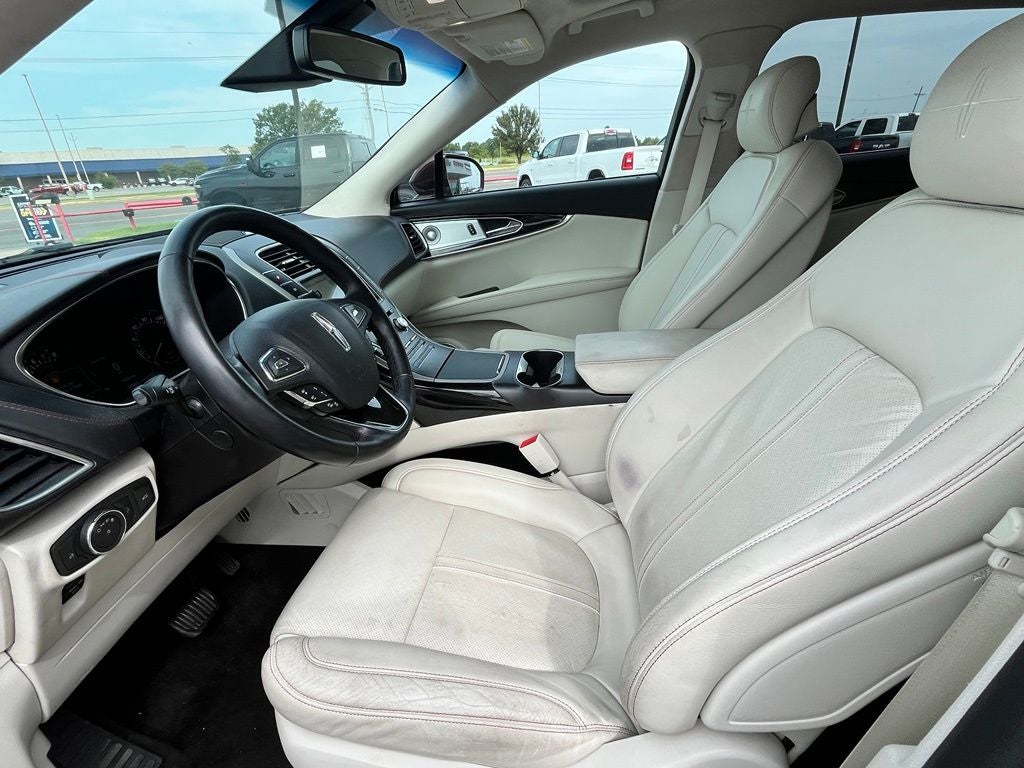 2018 Lincoln MKX Black Label