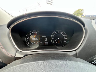 2018 Lincoln MKX Black Label