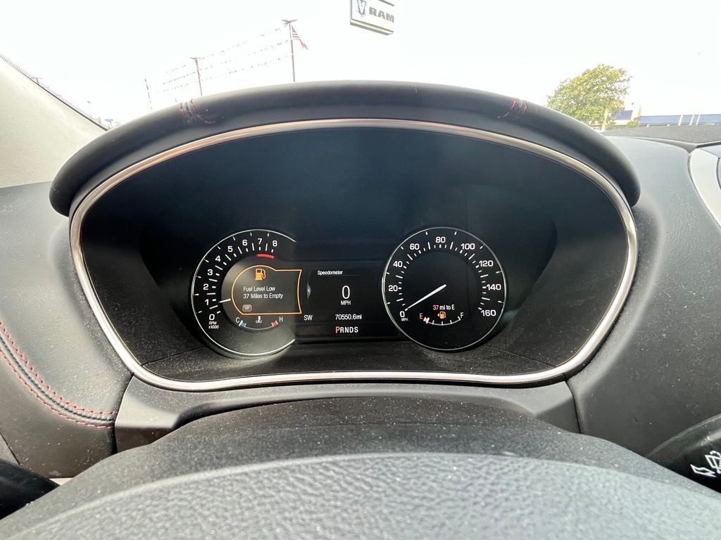 2018 Lincoln MKX Black Label