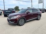 2018 Lincoln MKX Black Label