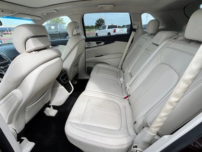 2018 Lincoln MKX Black Label