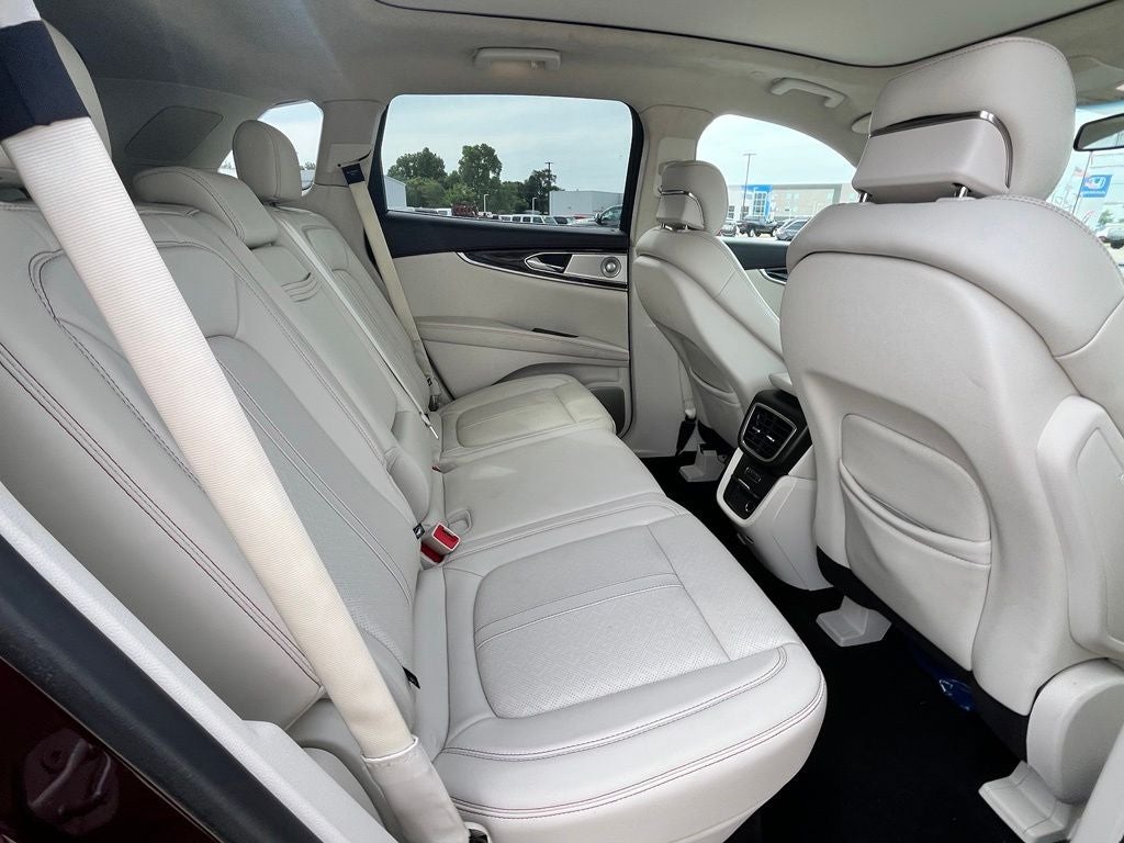 2018 Lincoln MKX Black Label