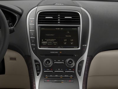 2018 Lincoln MKX Black Label