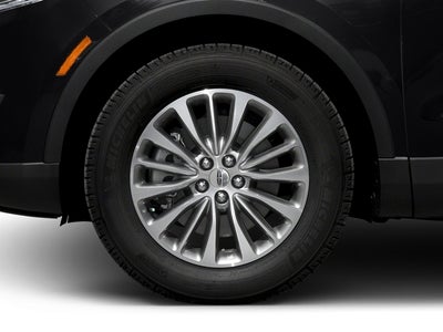 2018 Lincoln MKX Black Label