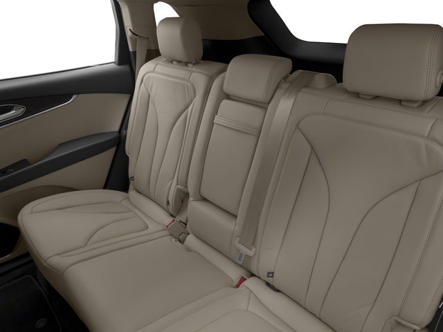 2018 Lincoln MKX Black Label