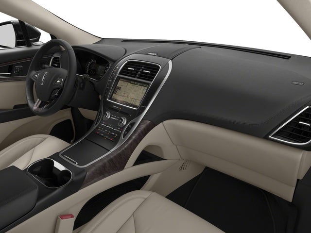 2018 Lincoln MKX Black Label