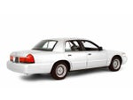 2001 Mercury Grand Marquis LS