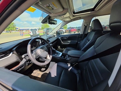 2019 Toyota RAV4 Limited