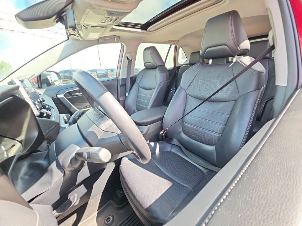 2019 Toyota RAV4 Limited