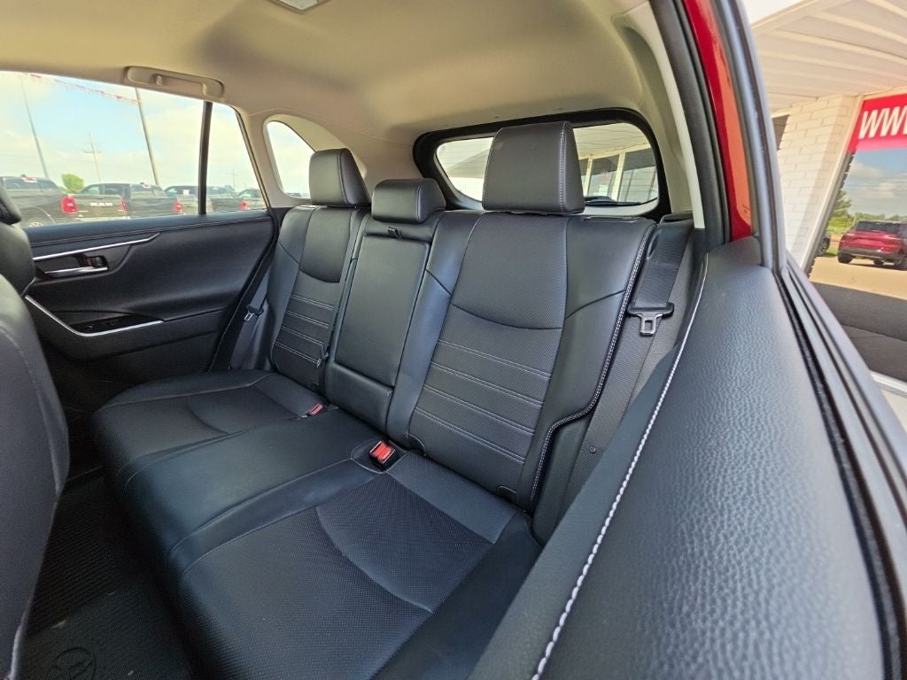 2019 Toyota RAV4 Limited