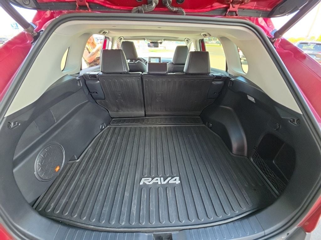 2019 Toyota RAV4 Limited