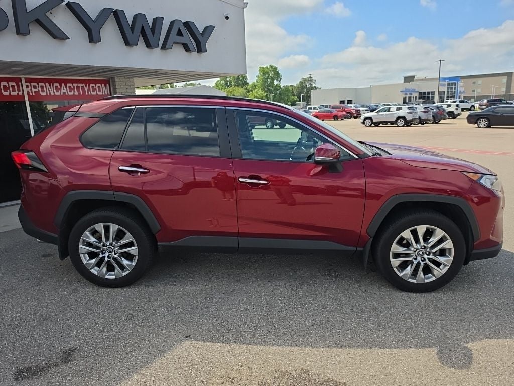 2019 Toyota RAV4 Limited