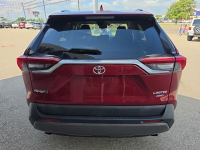 2019 Toyota RAV4 Limited