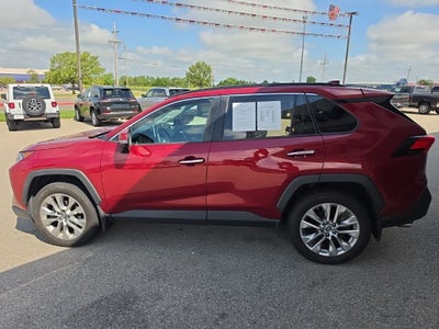 2019 Toyota RAV4 Limited