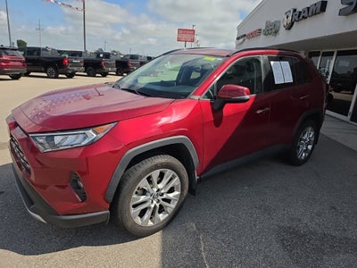 2019 Toyota RAV4 Limited