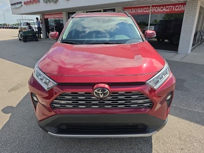 2019 Toyota RAV4 Limited
