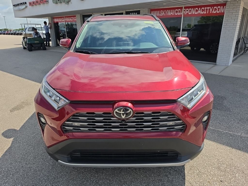 2019 Toyota RAV4 Limited