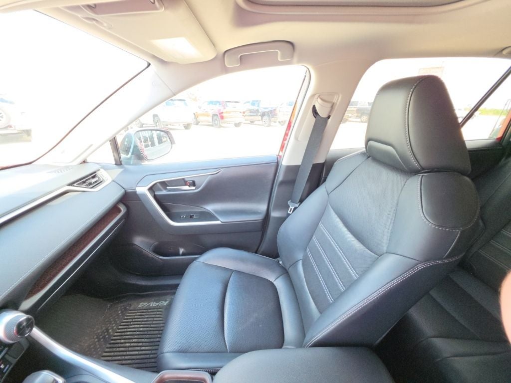 2019 Toyota RAV4 Limited
