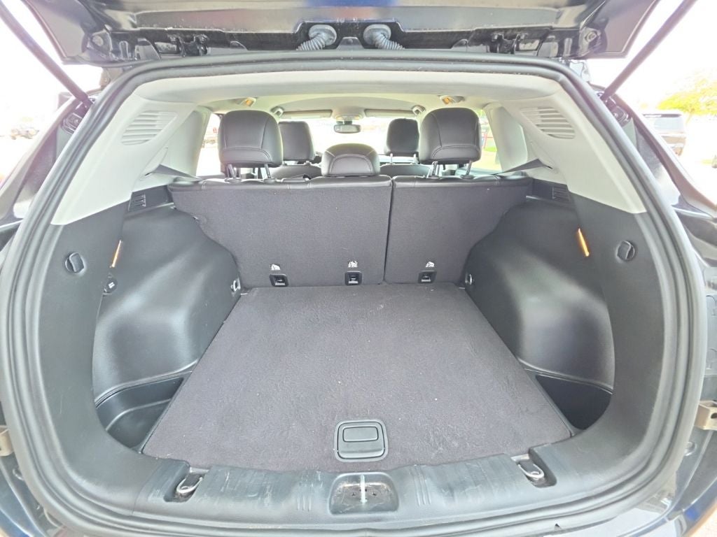 2022 Jeep Compass Trailhawk 4x4