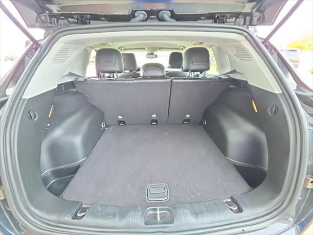 2022 Jeep Compass Trailhawk 4x4