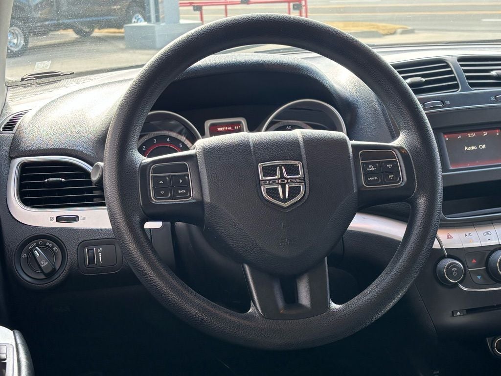 2019 Dodge Journey SE