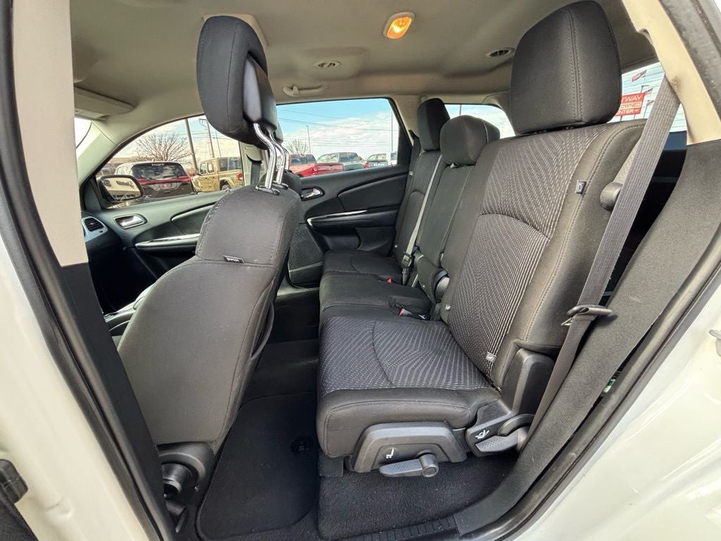 2019 Dodge Journey SE