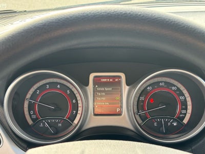 2019 Dodge Journey SE