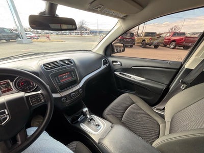 2019 Dodge Journey SE