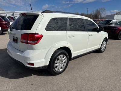 2019 Dodge Journey SE