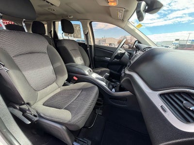 2019 Dodge Journey SE