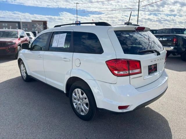 2019 Dodge Journey SE