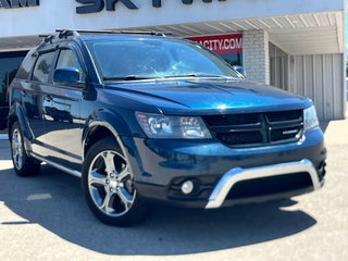 2014 Dodge Journey Crossroad