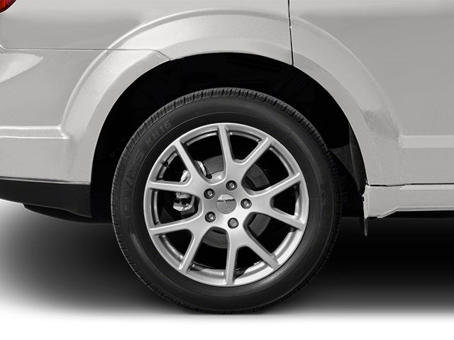2014 Dodge Journey Crossroad