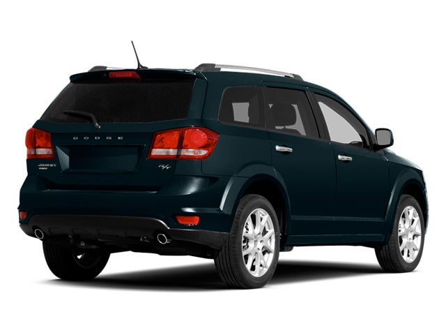 2014 Dodge Journey Crossroad