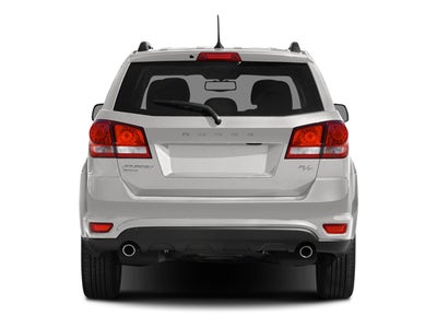 2014 Dodge Journey Crossroad